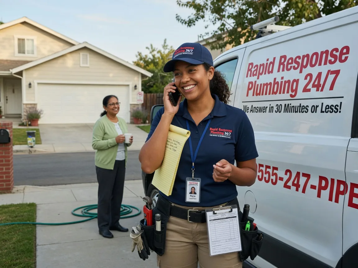 Emergency Plumber Hannah, ND FAQs